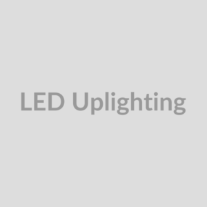LED Uplighting (Set of 4)