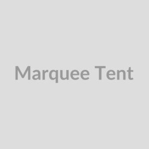 6x6m Marquee Tent