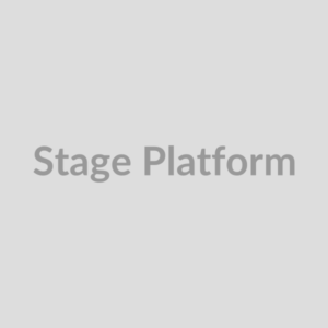 Portable Stage Platform (1x1m Section)